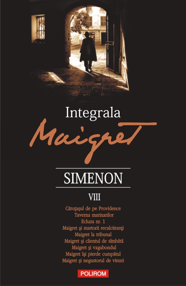 Integrala Maigret. Volumul VIII | Georges Simenon Carte poza 2022