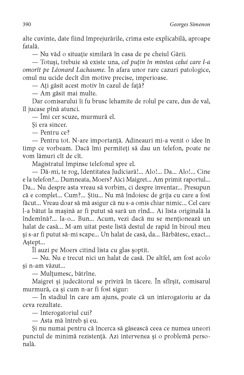 Integrala Maigret. Volumul VIII | Georges Simenon Carte 2022