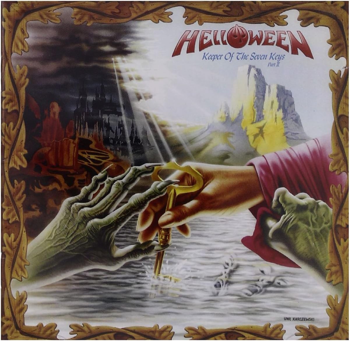 Keeper Of The Seven Keys Part II (Expanded Edition) | Helloween - 1 | YEO