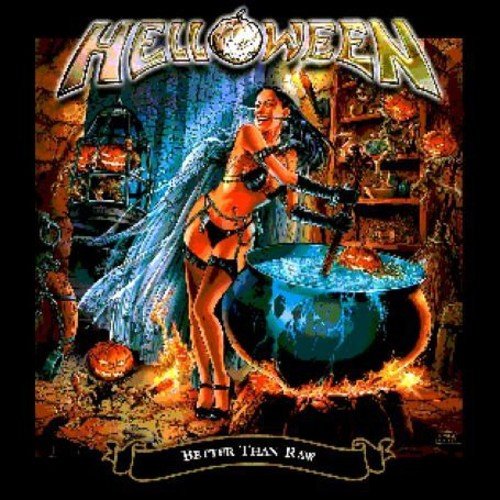 Better Than Raw | Helloween