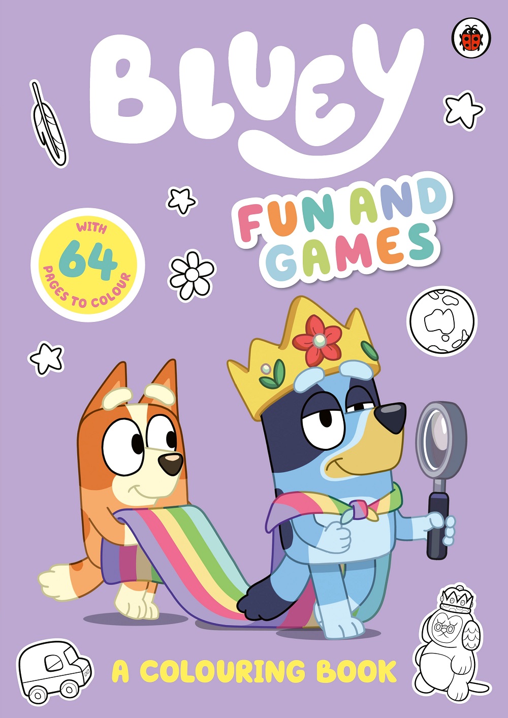 Bluey: Fun and Games |