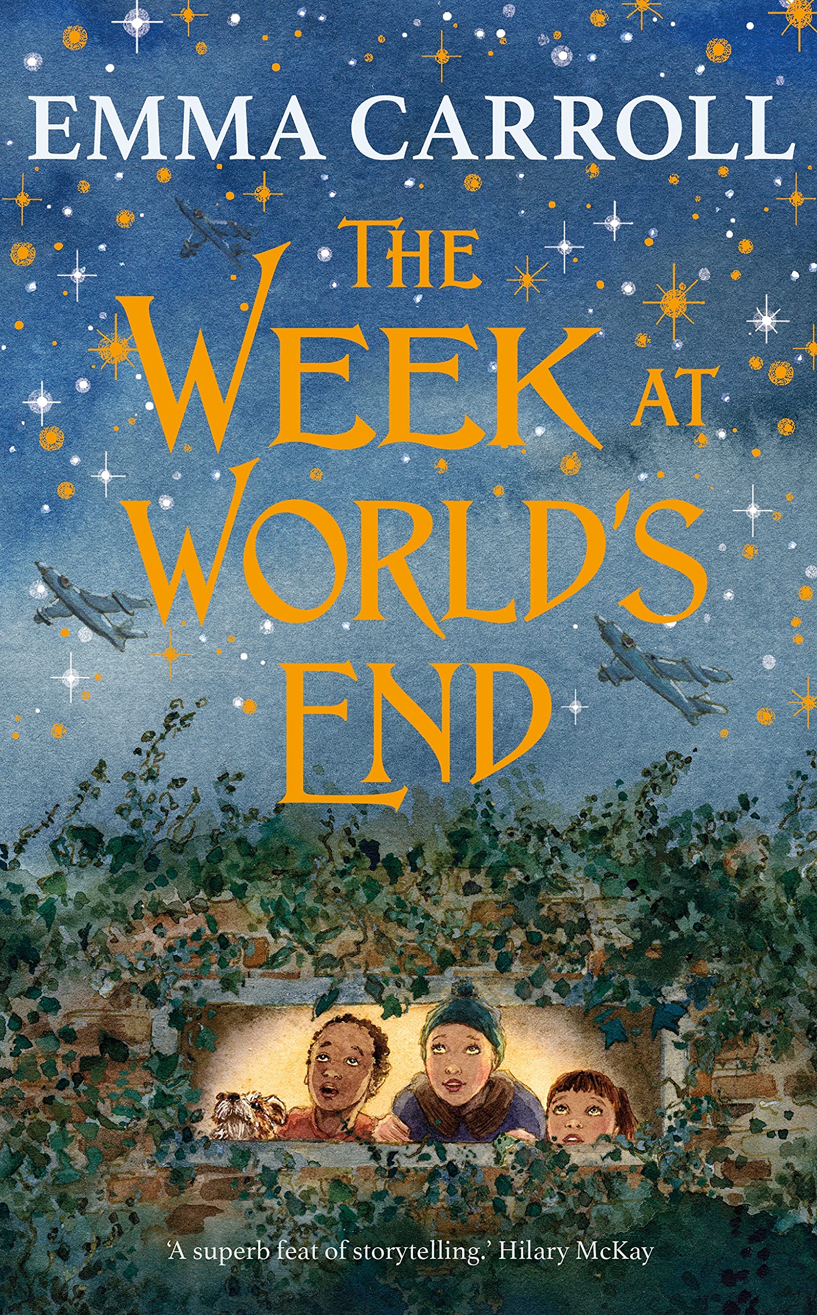 Week at World\'s End | Emma Carroll