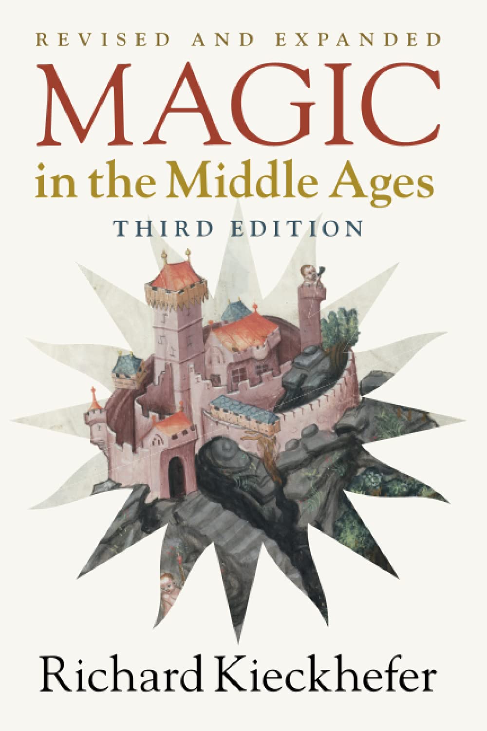 Magic in the Middle Ages | Richard Kieckhefer