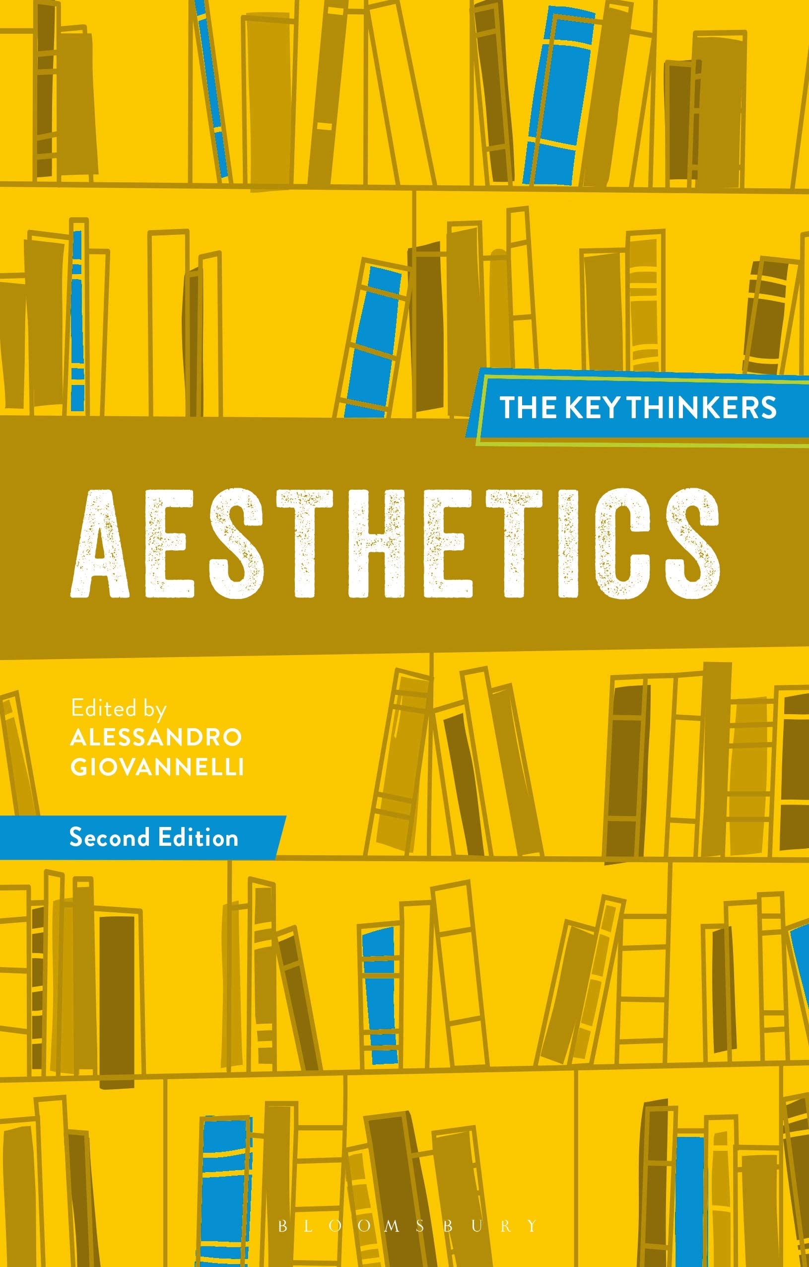 Aesthetics: The Key Thinkers | Alessandro Giovannelli