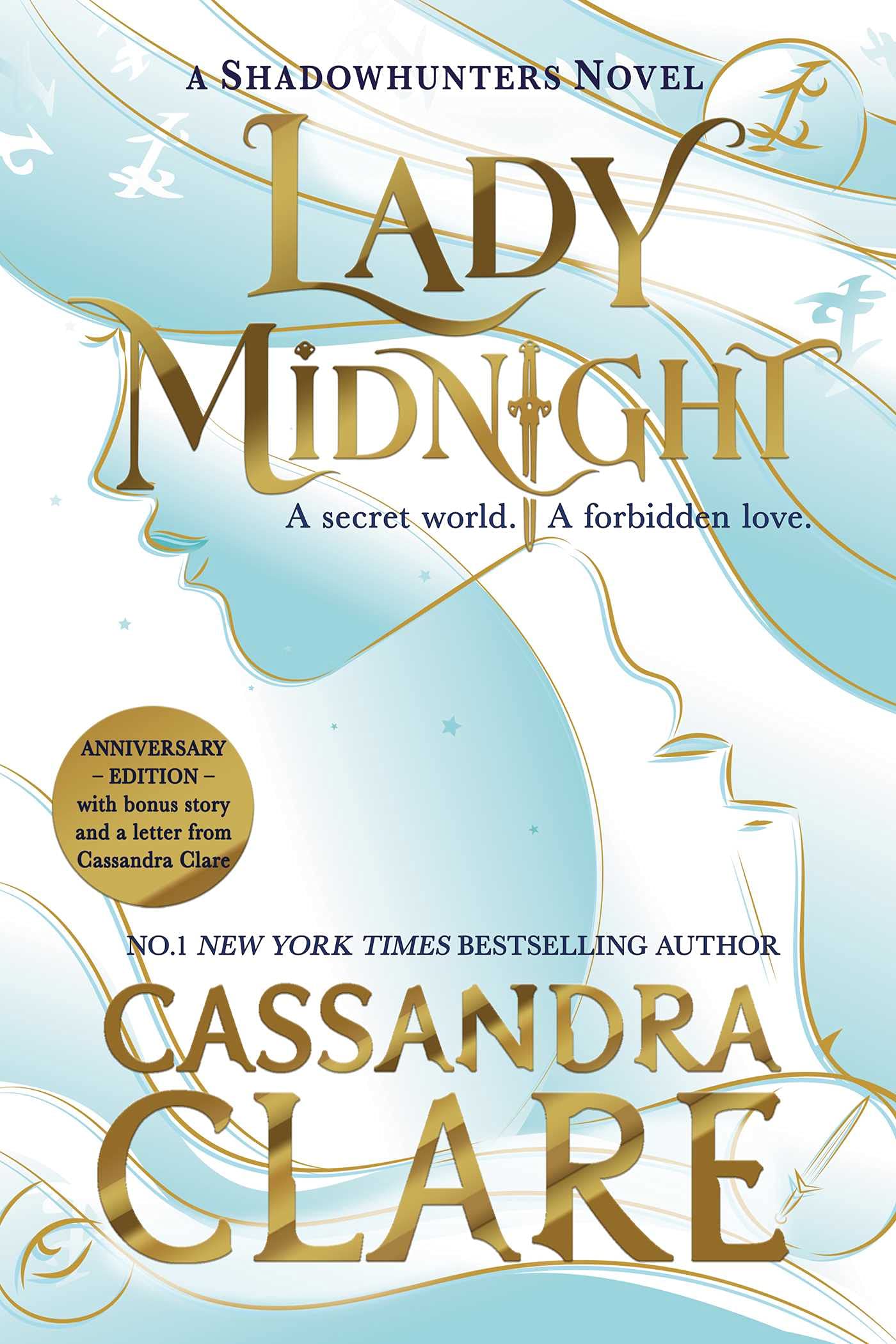  Lady Midnight | Cassandra Clare