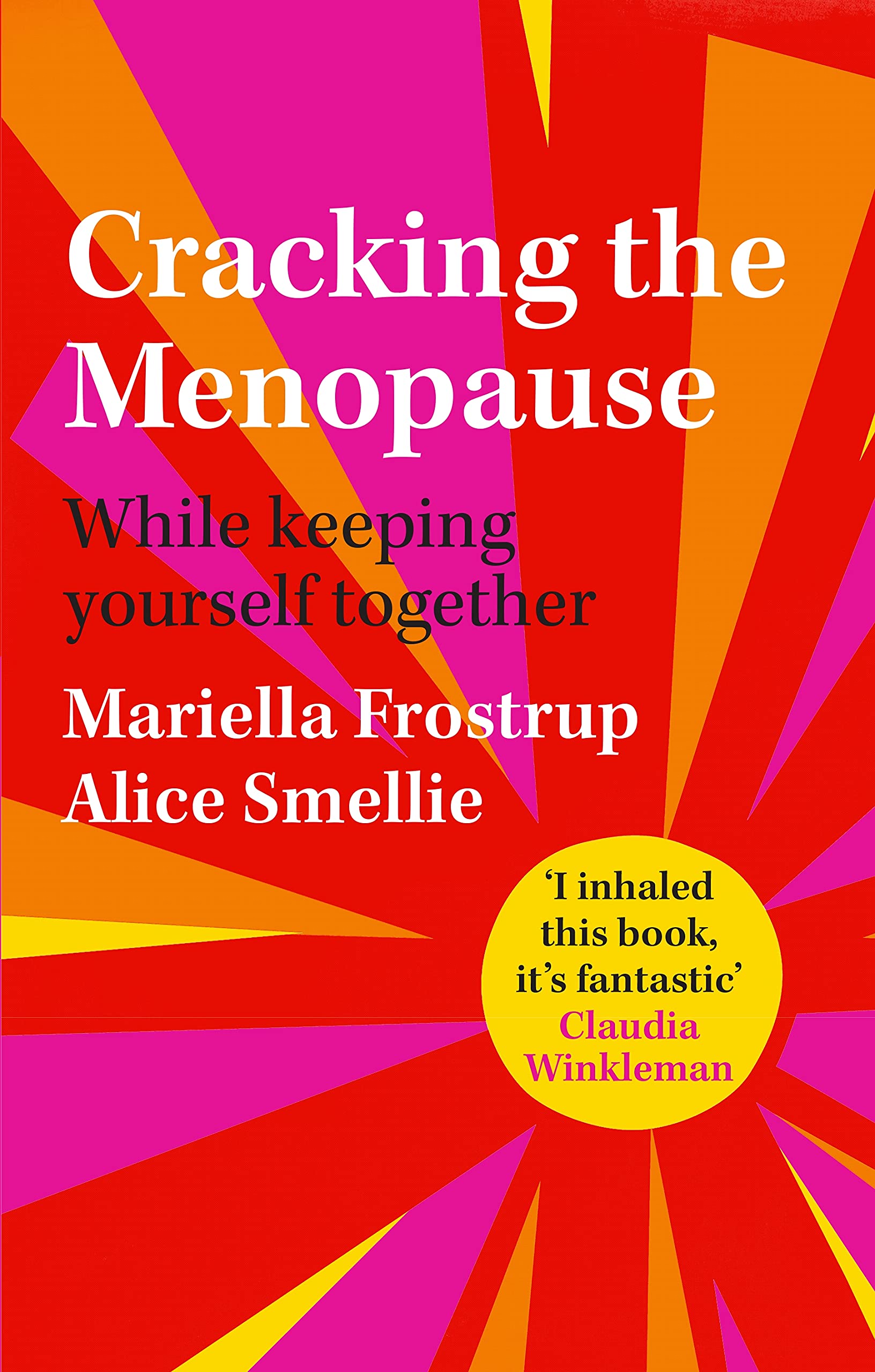 Cracking The Menopause | Mariella Frostrup, Alice Smellie