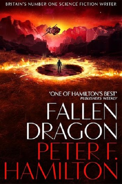 Fallen Dragon | Peter F. Hamilton