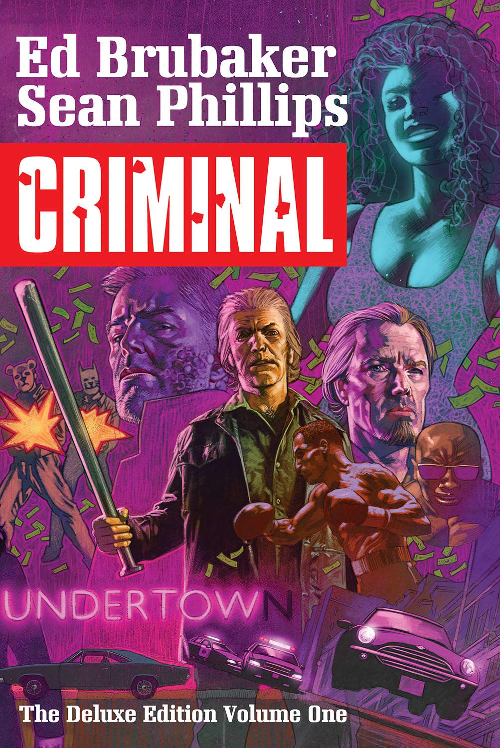 Criminal - Volume 1 (Deluxe Edition) | Ed Brubaker