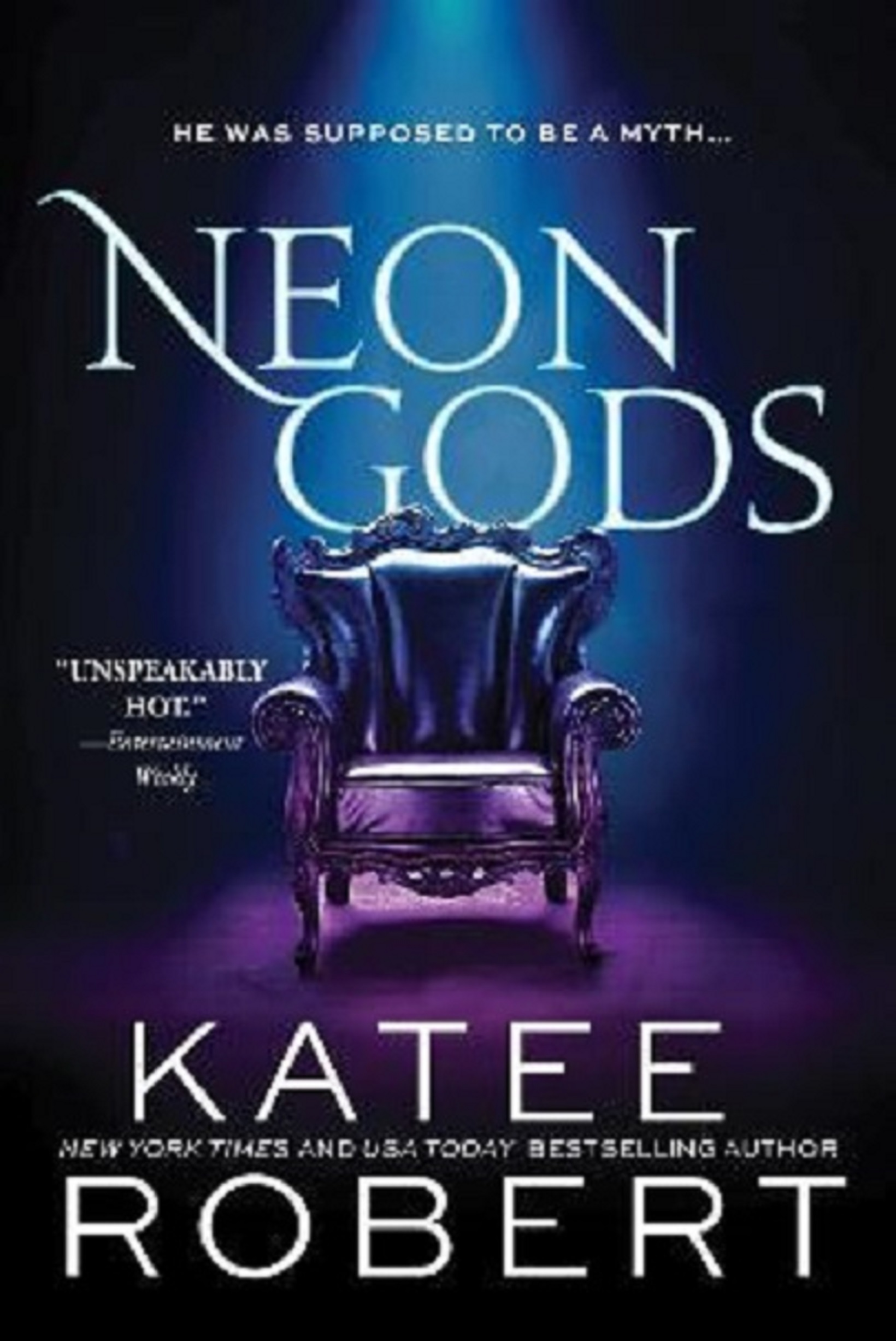 Neon Gods | Katee Robert