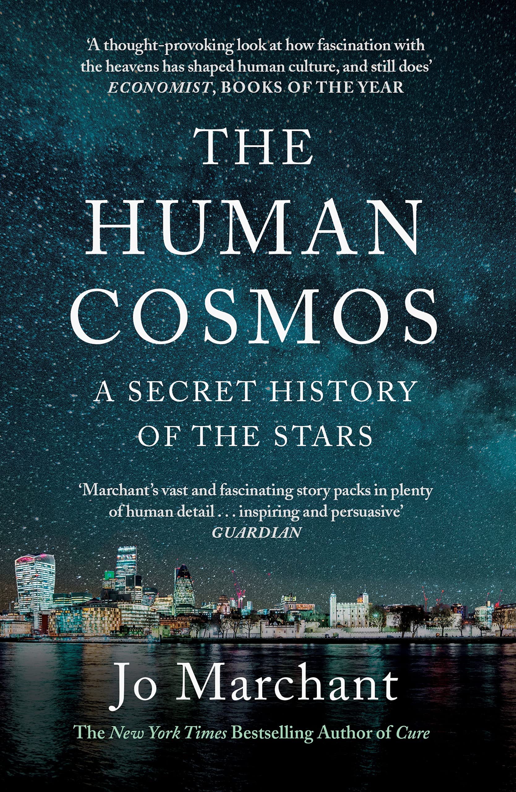 The Human Cosmos | Jo Marchant
