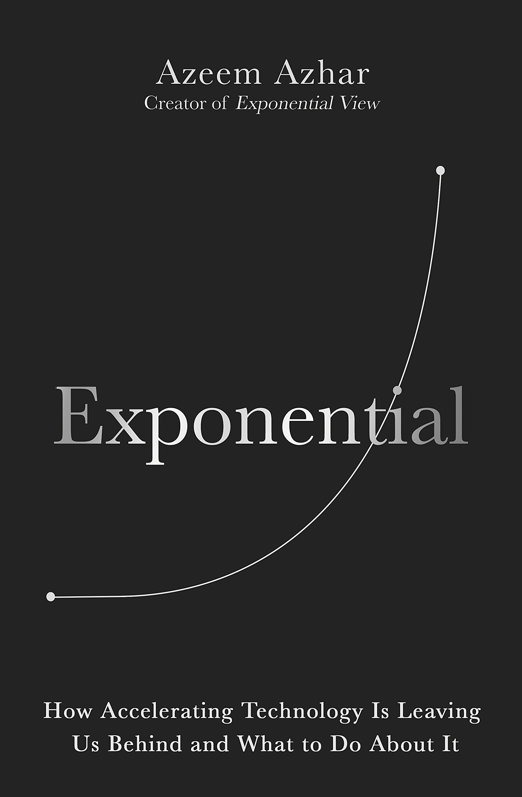 Exponential | Azeem Azhar