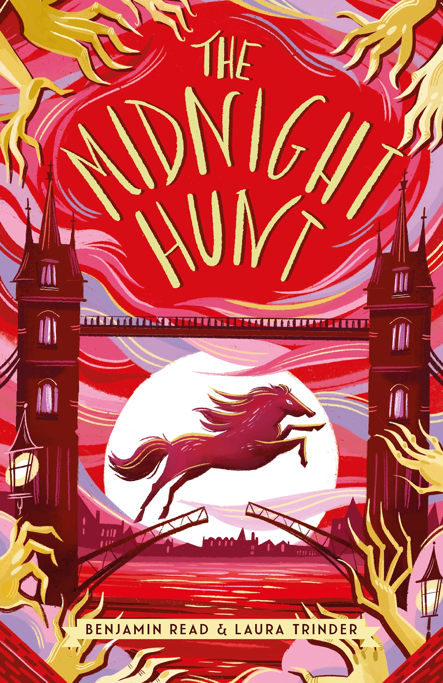 The Midnight Hunt | Benjamin Read, Laura Trinder