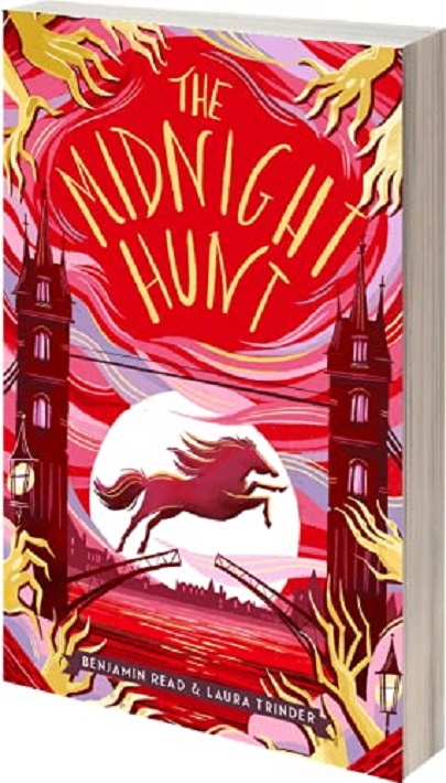 The Midnight Hunt | Benjamin Read, Laura Trinder - 3 | YEO