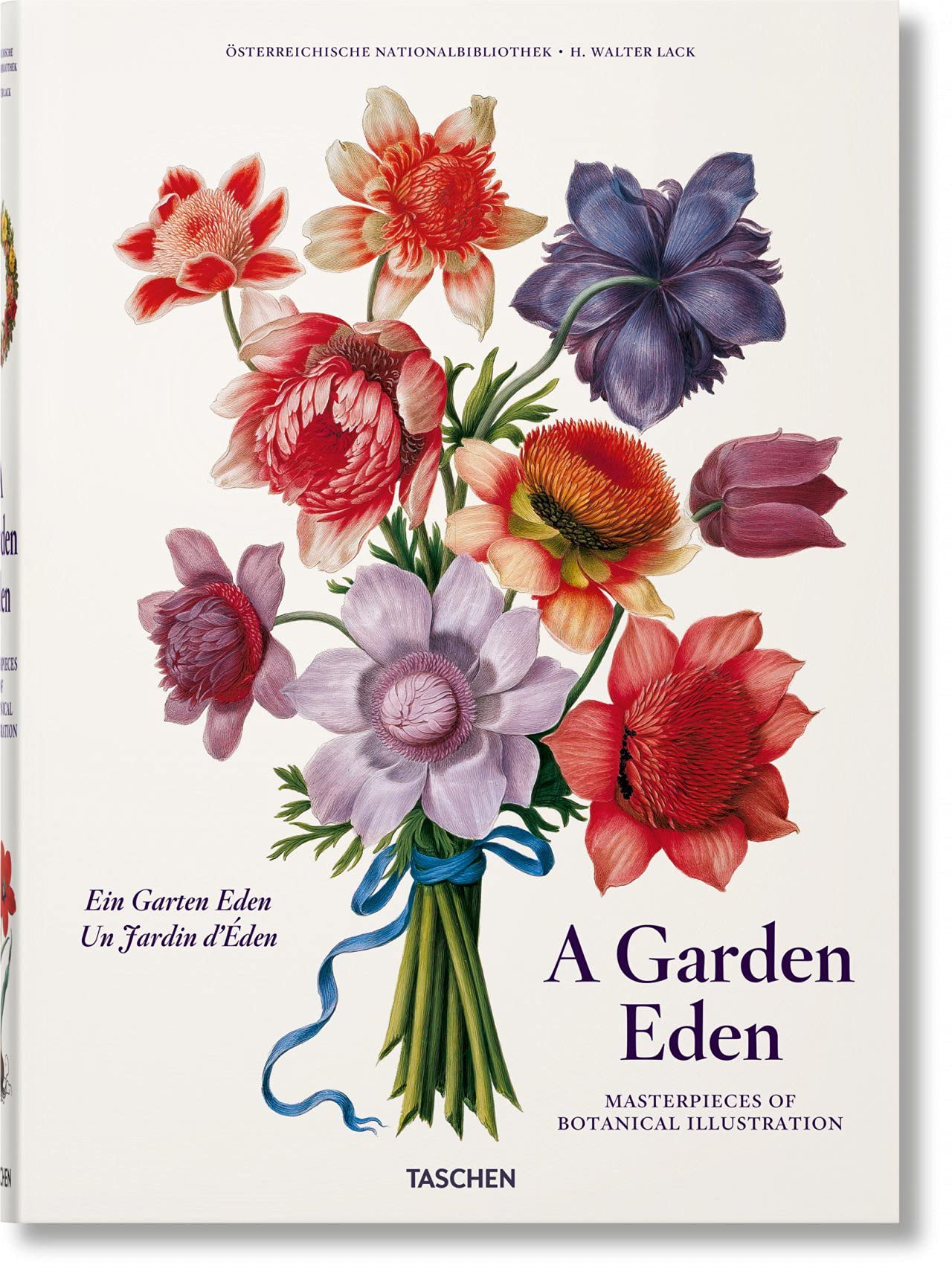 A Garden Eden - Multilingual Edition | H. Walter Lack
