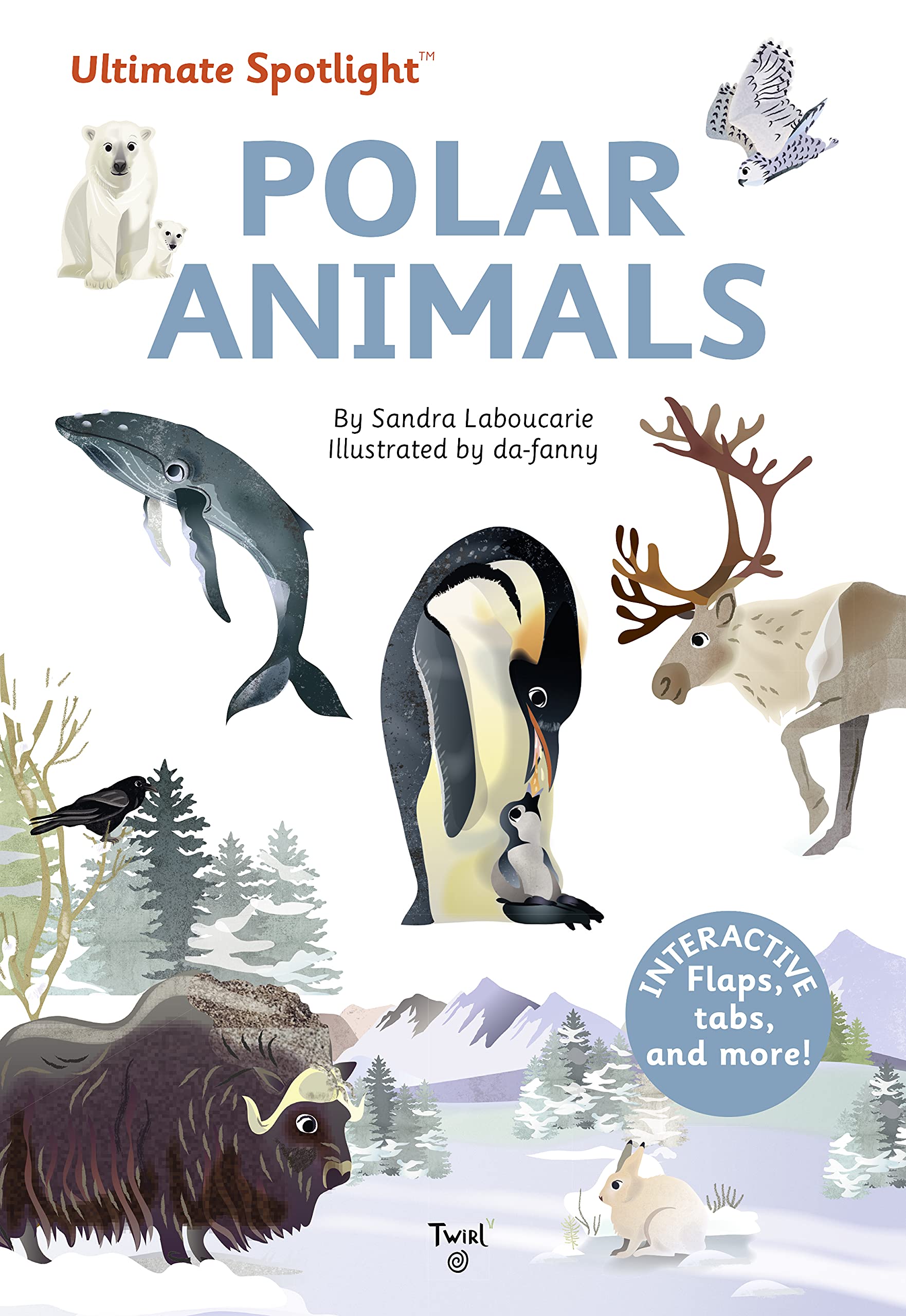 Ultimate Spotlight - Polar Animals | Sandra Laboucarie