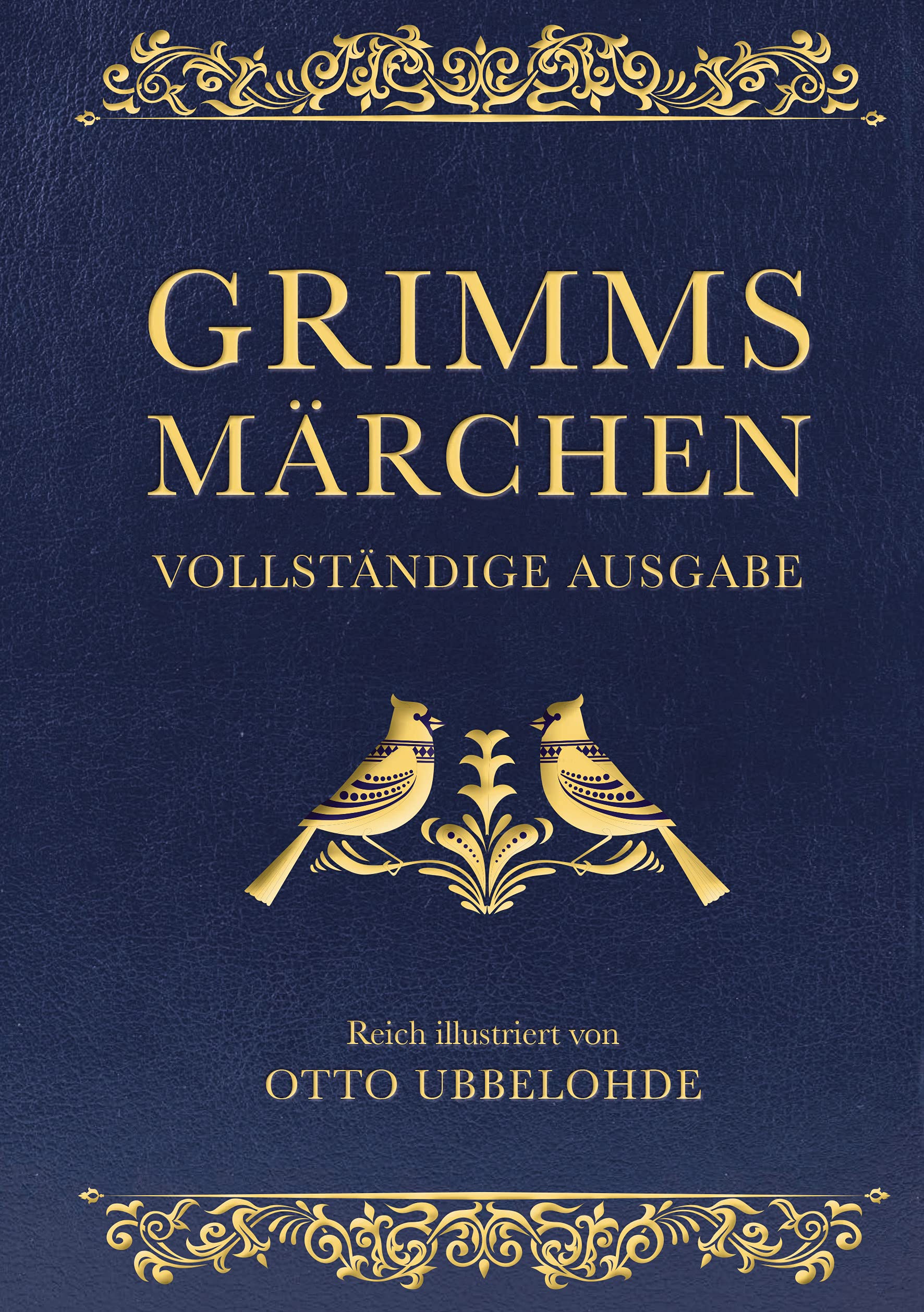 Grimms Märchen | Jacob Grimm, Wilhelm Grimm