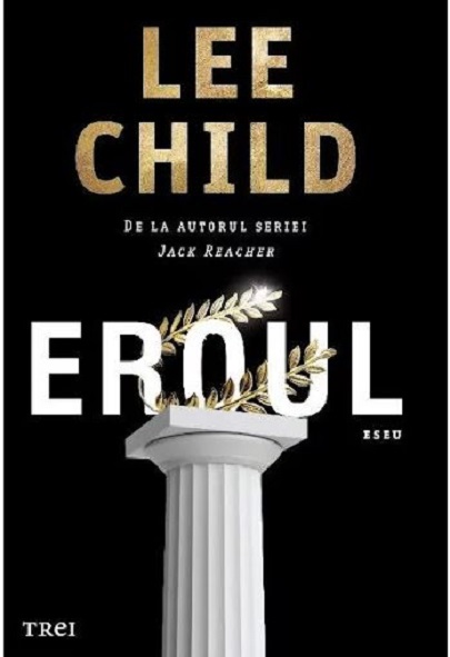 Eroul | Lee Child Carte 2022