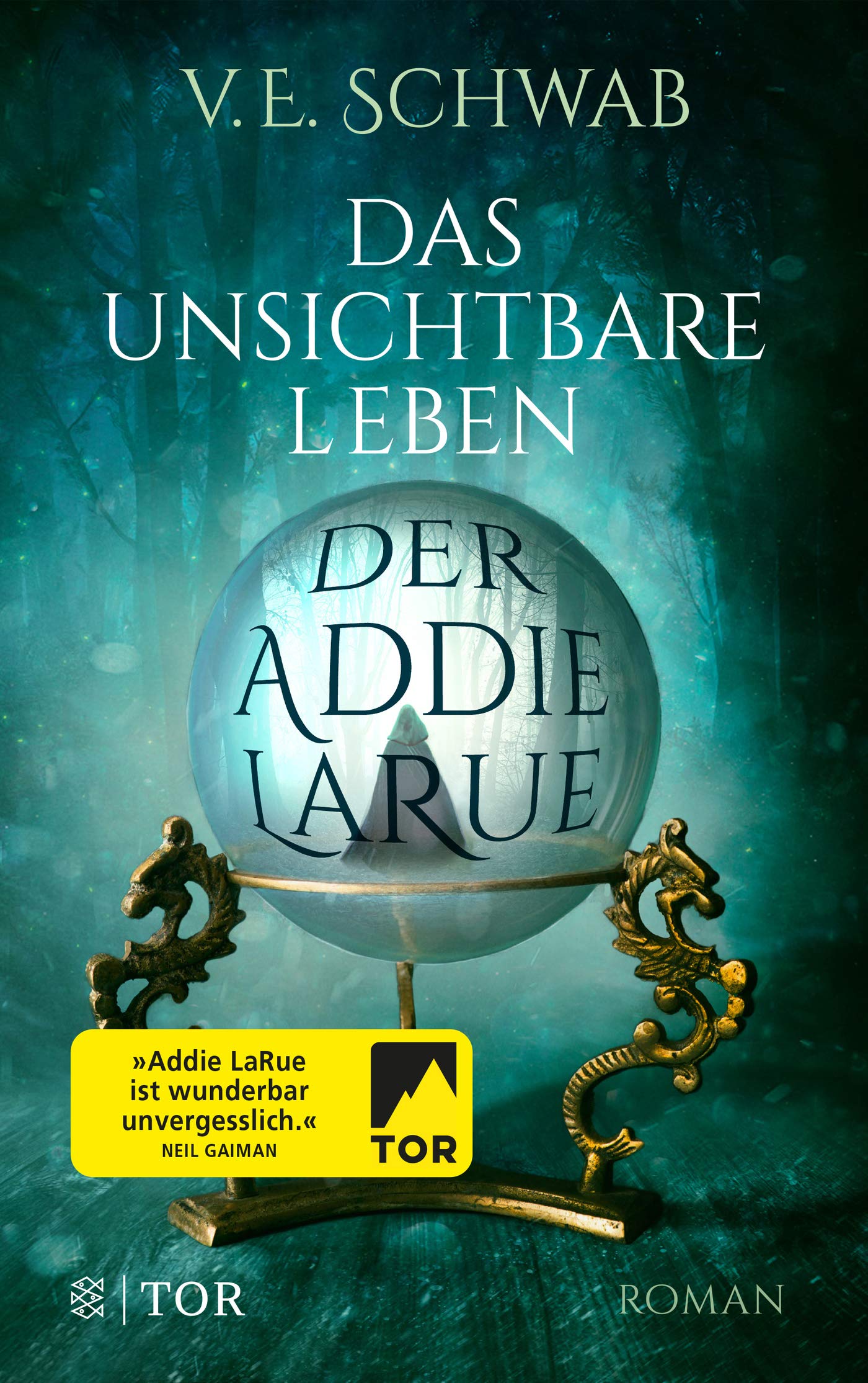 Das unsichtbare Leben der Addie LaRue | V. E. Schwab