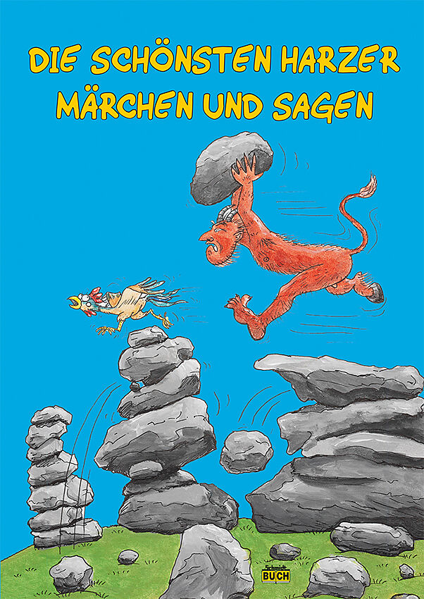 Die schonsten Harzer Marchen und Sagen | Wolfgang Knape