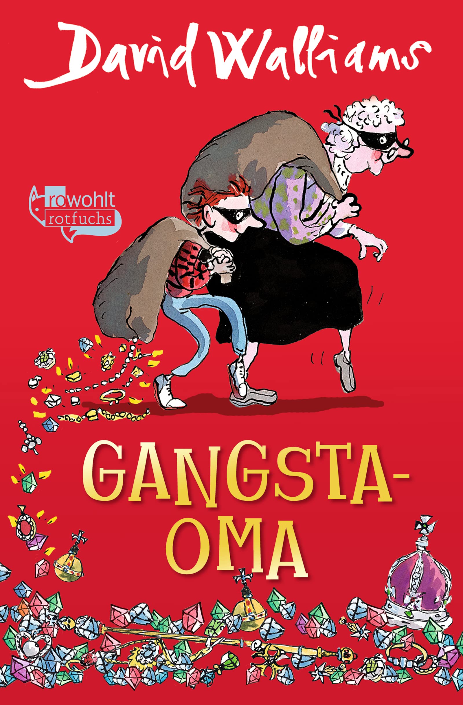 Gangsta-Oma | David Walliams