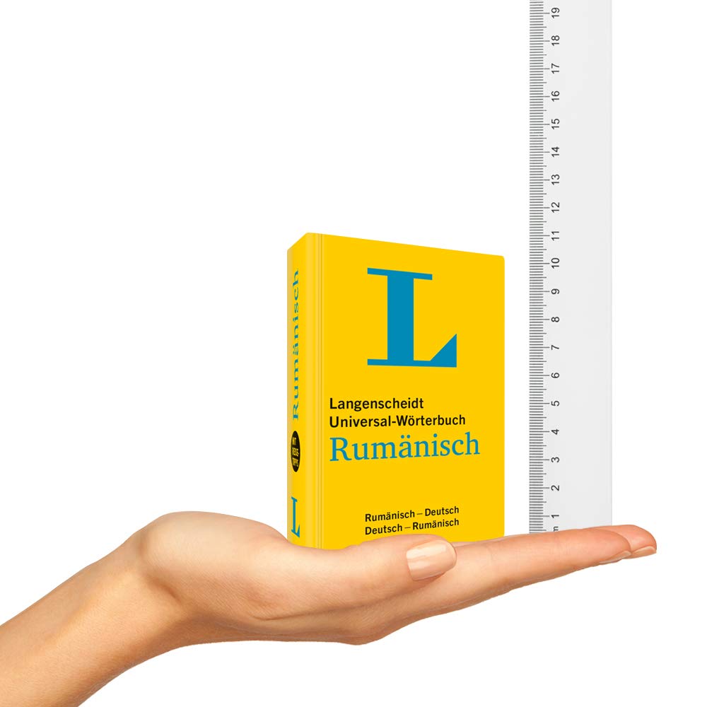 Langenscheidt Universal-Worterbuch - Rumanisch | - 1 | YEO