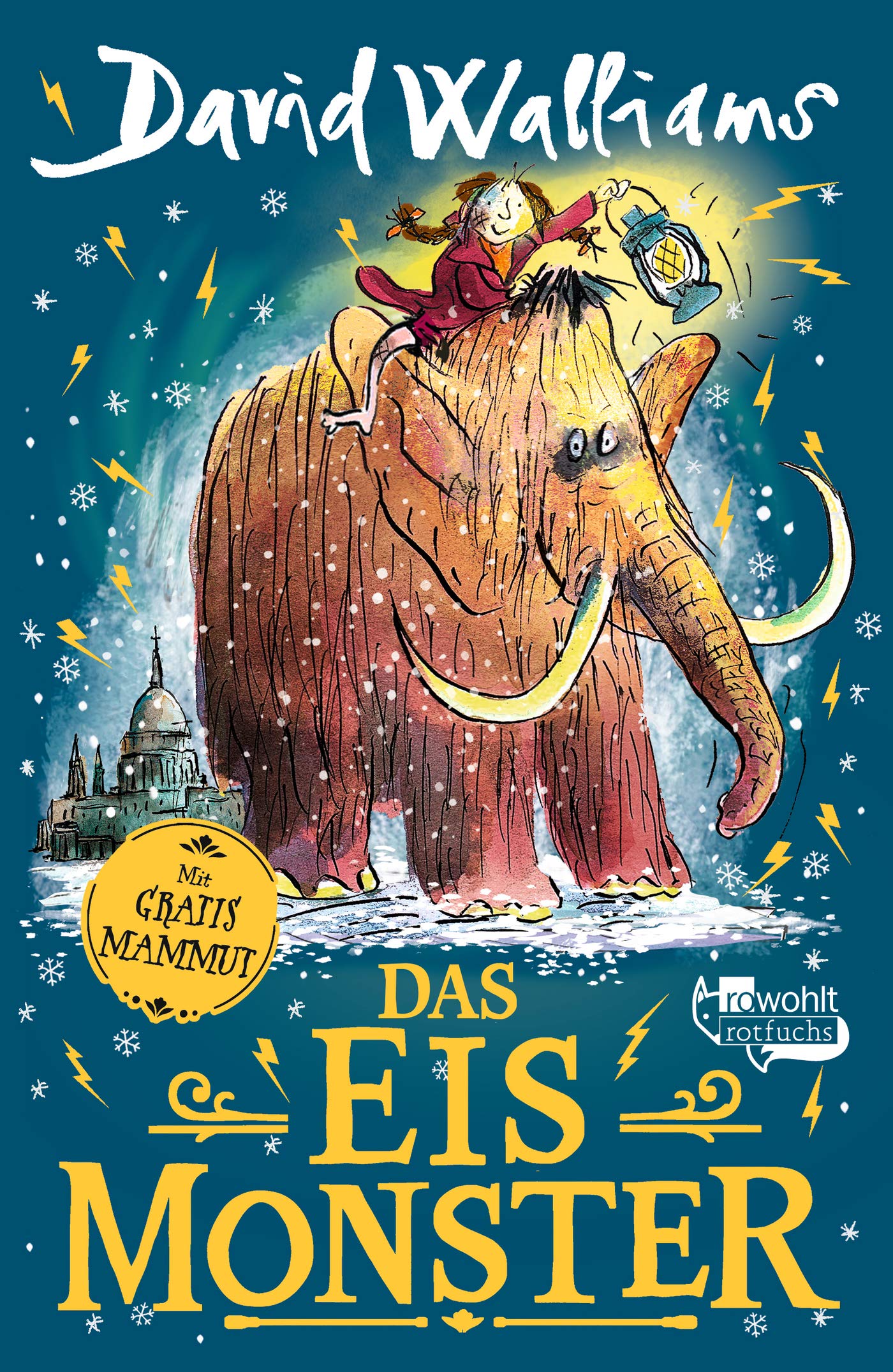 Das Eismonster | David Walliams