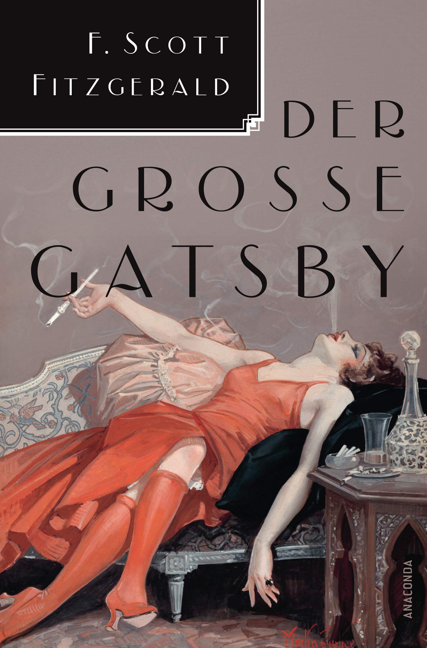 Der grose Gatsby | F. Scott Fitzgerald