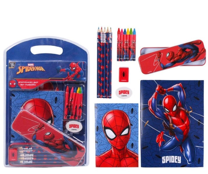 Set birotica - Spider-Man | Cerda