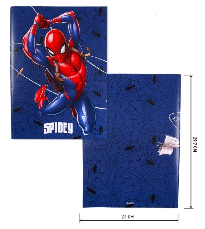 Set birotica - Spider-Man | Cerda - 1 | YEO