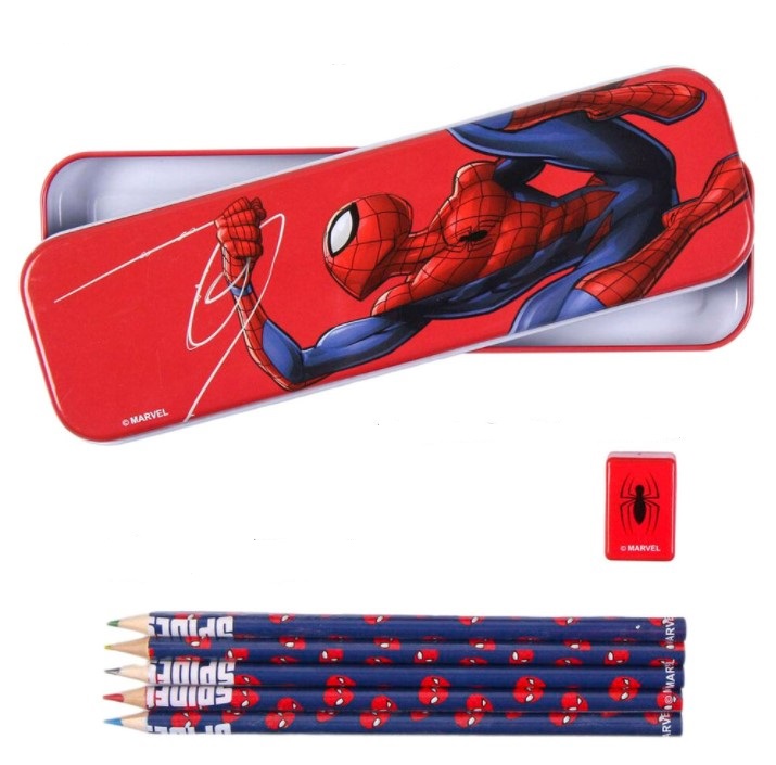 Set birotica - Spider-Man | Cerda - 2 | YEO