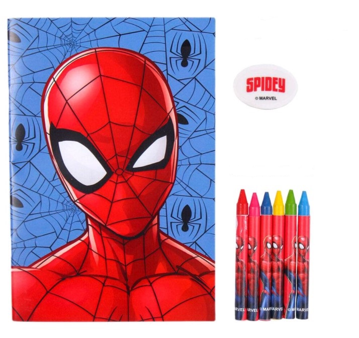 Set birotica - Spider-Man | Cerda - 3 | YEO