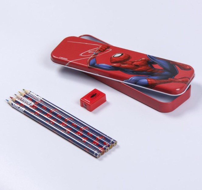 Set birotica - Spider-Man | Cerda - 4 | YEO