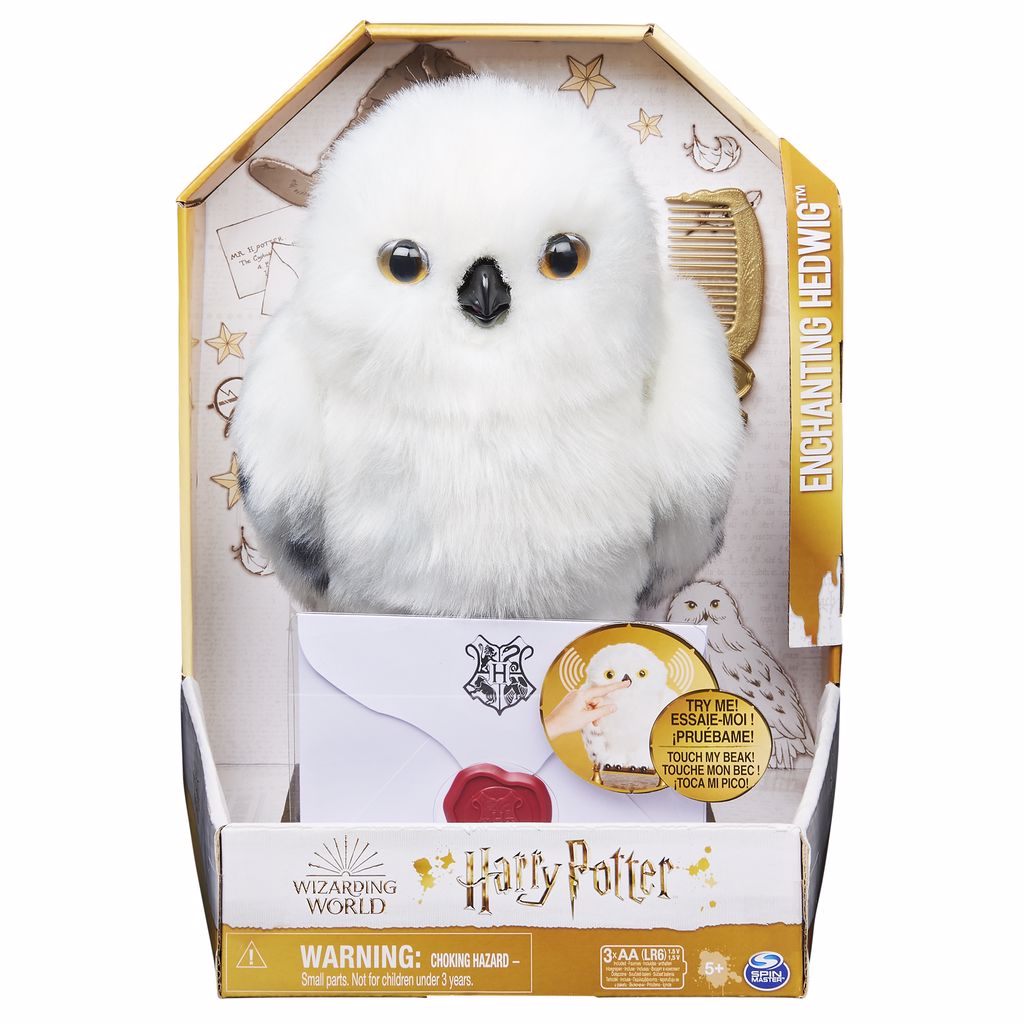 Bufnita Hedwig - Harry Potter | Spin Master