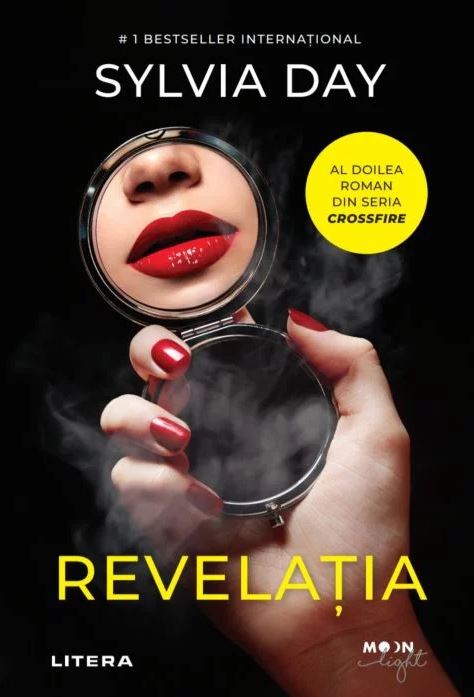Revelatia | Sylvia Day carturesti.ro poza bestsellers.ro