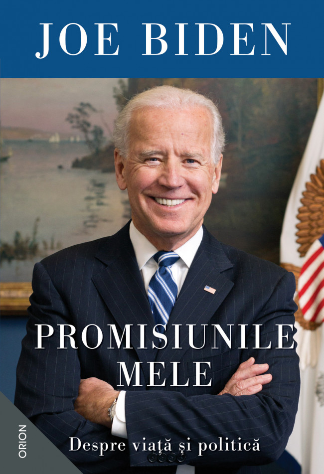 Promisiunile mele | Joe Biden carturesti.ro imagine 2022