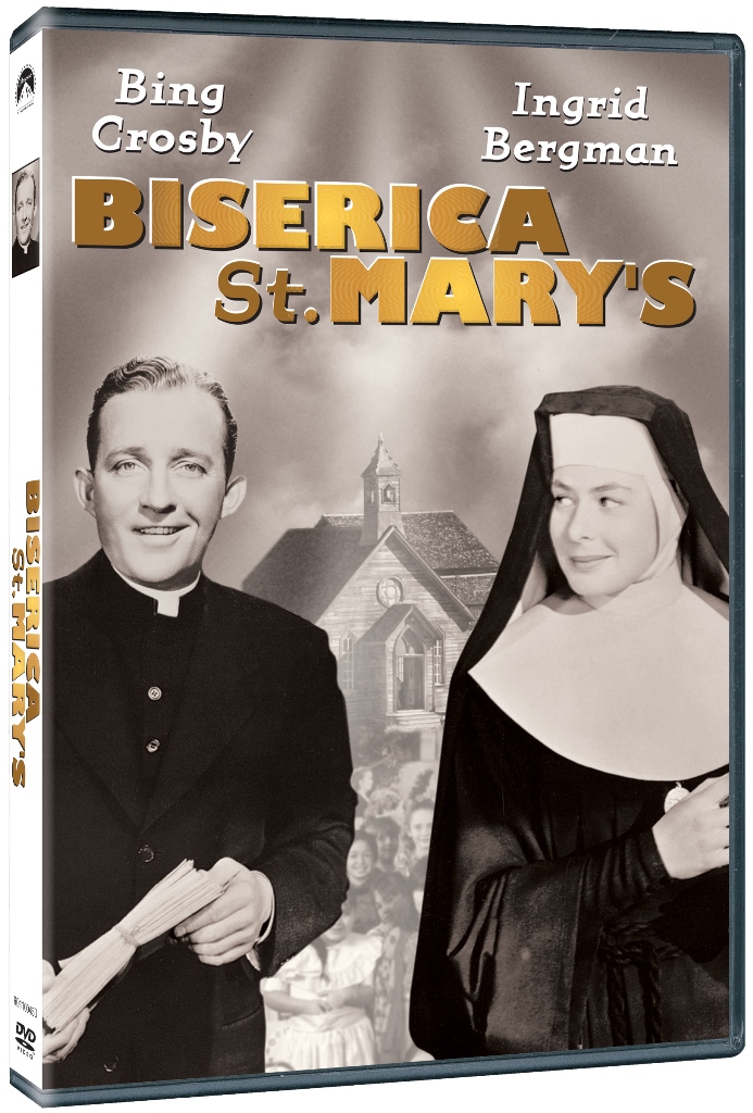 Biserica St. Mary / Bells of St Mary\'s | Leo McCarey