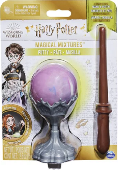 Glob potiune magica - Harry Potter - mai multe modele | Spin Master - 1 | YEO