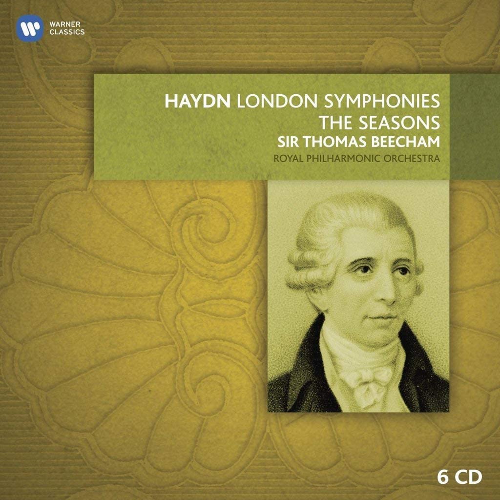 Haydn: London Symphonies, The Seasons | Royal Philharmonic Orchestra, Sir Thomas Beecham