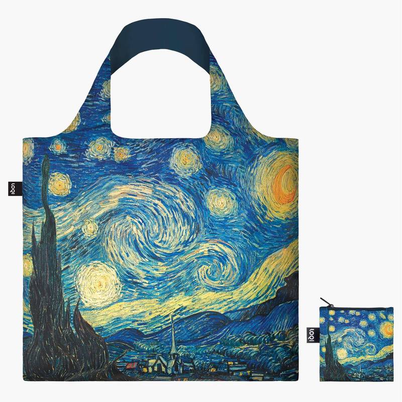 Tote bag - Van Gogh - The Starry Night