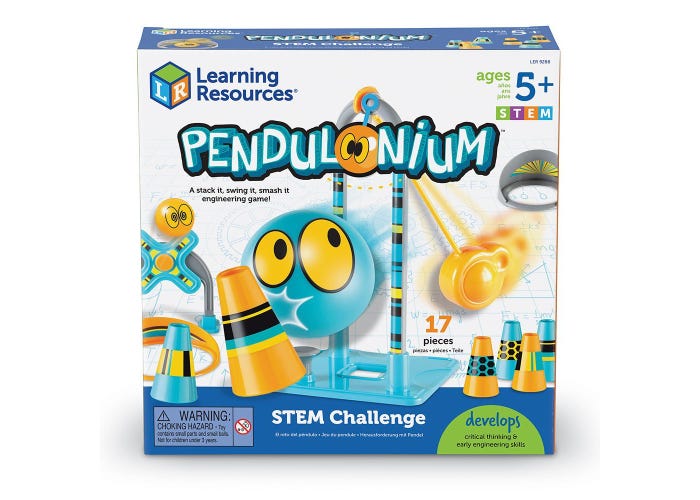 Set STEM - Pendulonium | Learning Resources