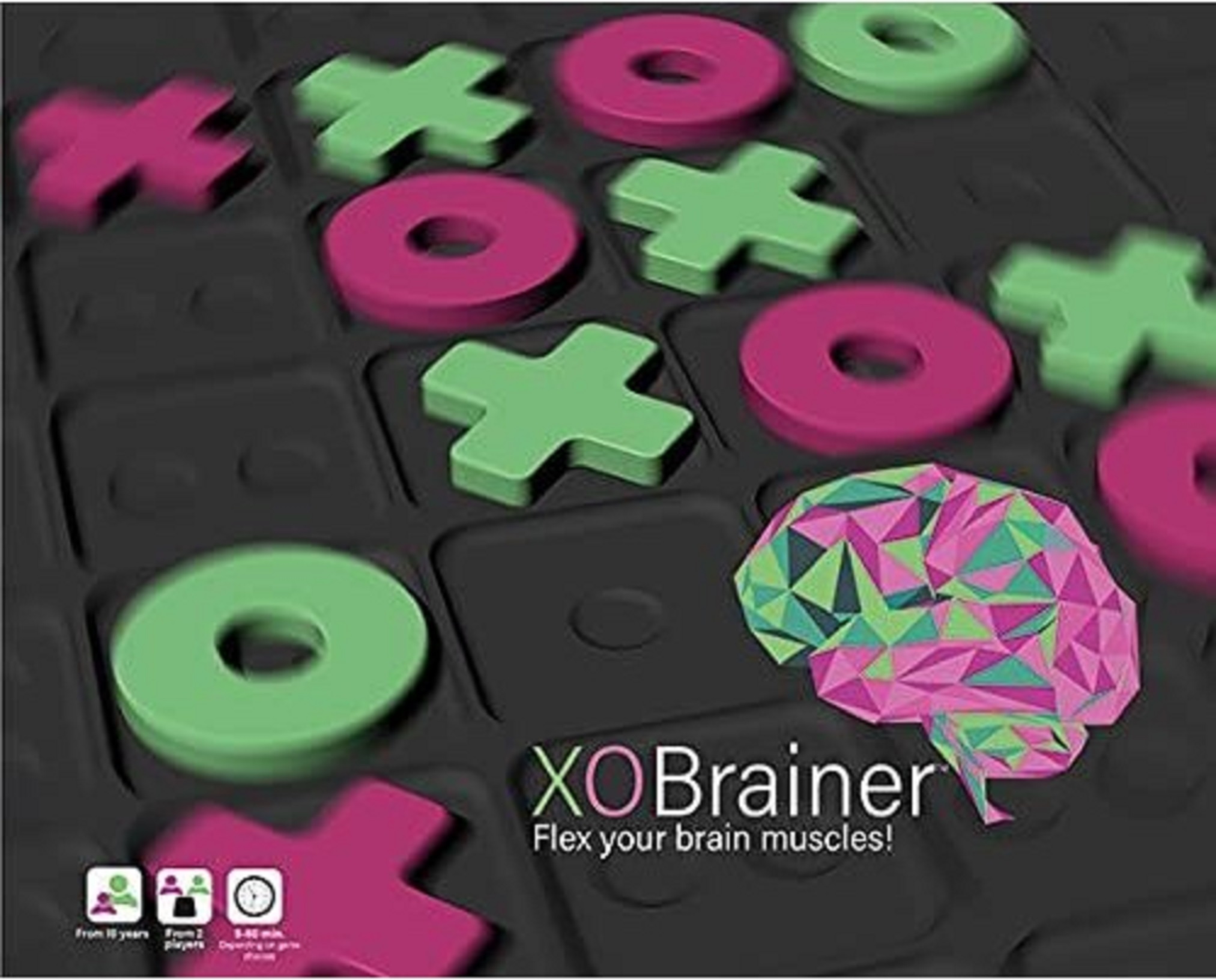 Joc interactiv - X si O Multidimensional | XOBrainer
