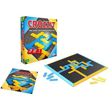 Joc de strategie - Crozzit | Identity Games - 1 | YEO