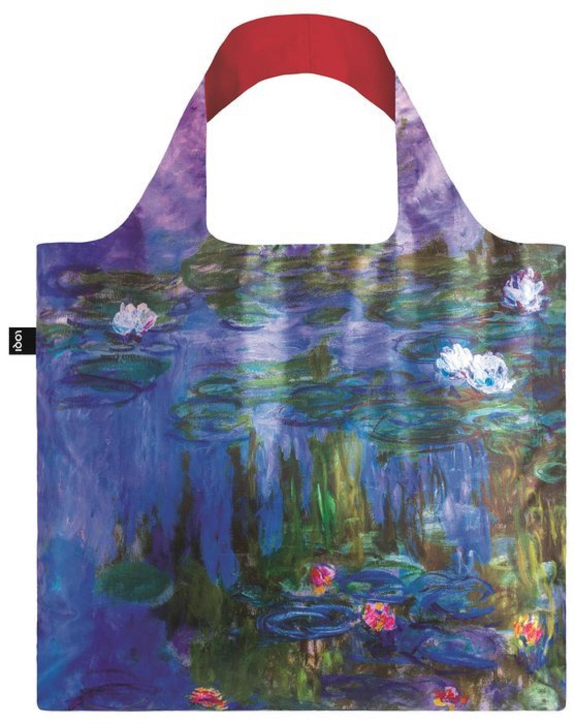 Tote Bag - Claude Monet - Water Lilies | LOQI