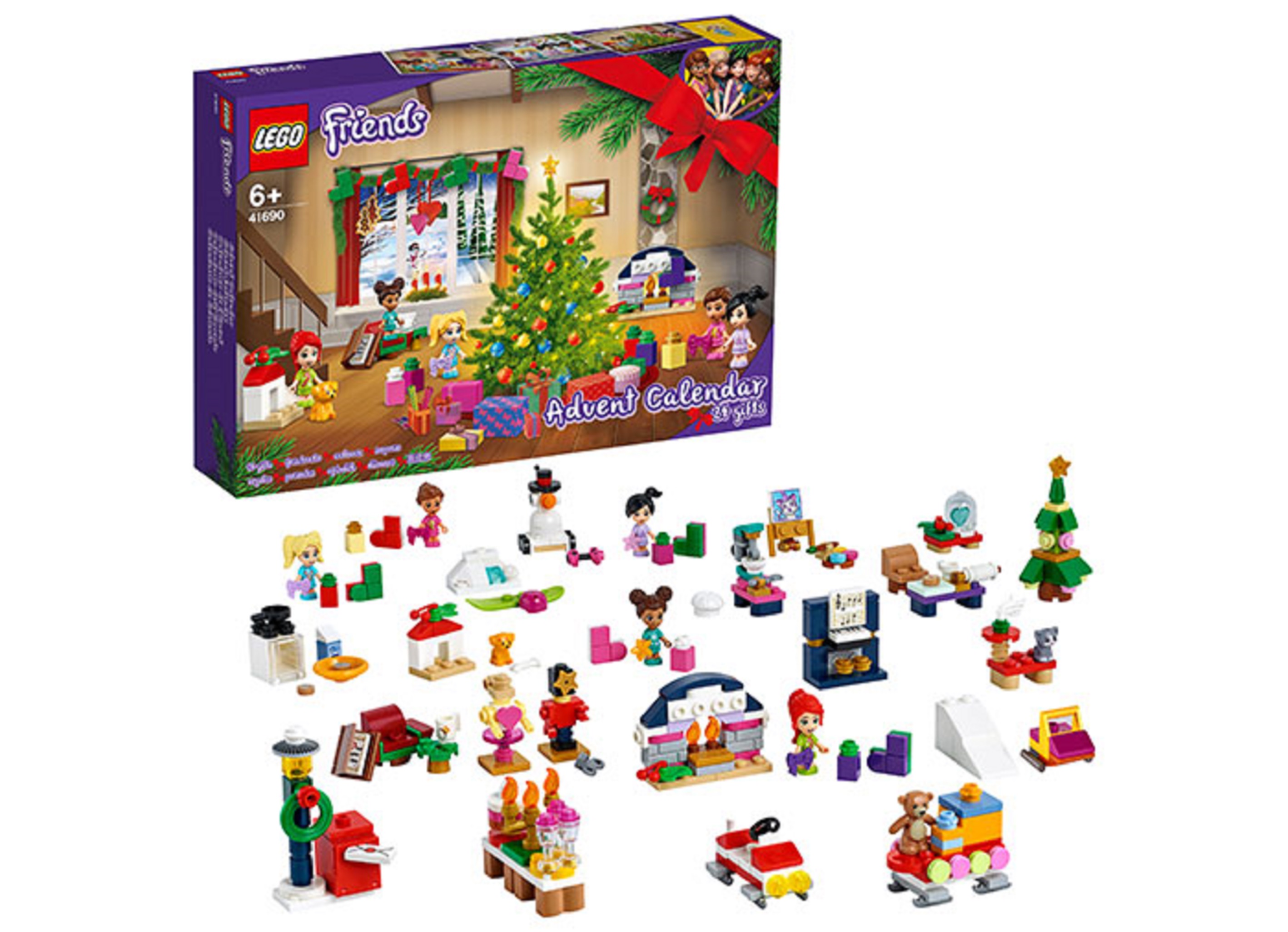 Figurine - Advent Calendar | LEGO