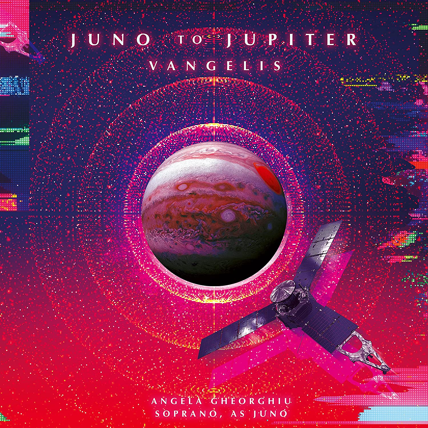 Juno to Jupiter | Vangelis - 2 | YEO