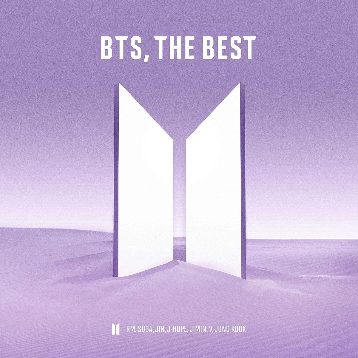 BTS, The Best (Limited Standard Edition) | BTS - 1 | YEO