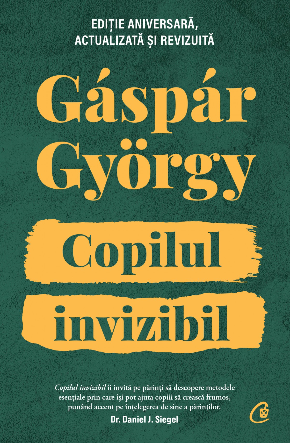 Copilul invizibil | Gaspar Gyorgy carturesti.ro poza noua