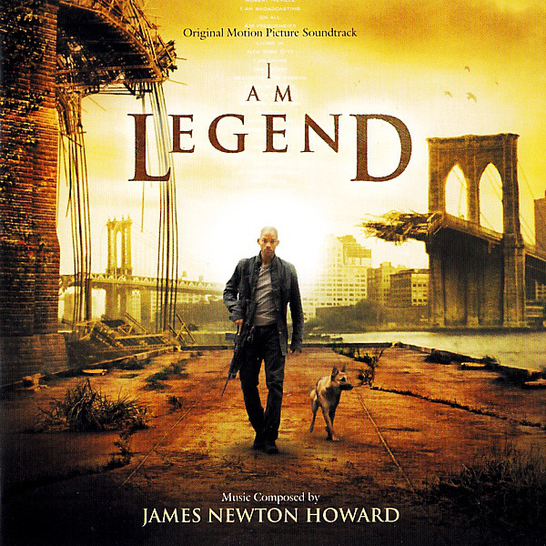 I Am Legend | James Newton Howard