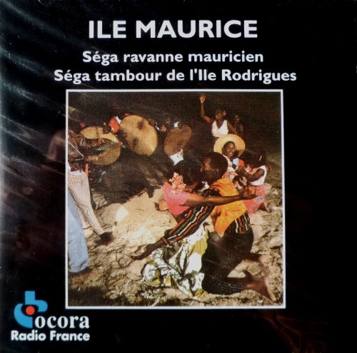 Sega ravanne mauricien - Sega tambour de I\'lle Rodrigues | - 1 | YEO