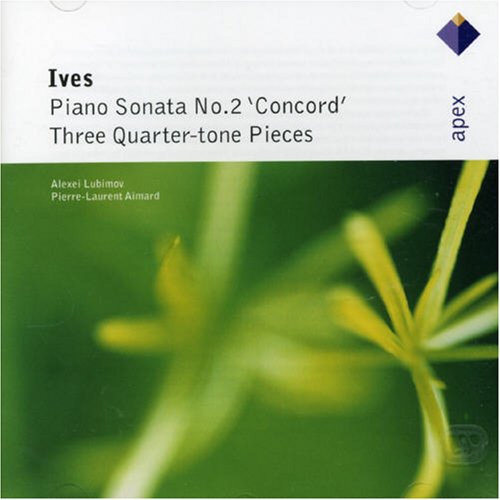 Ives: Piano Sonata No. 2 